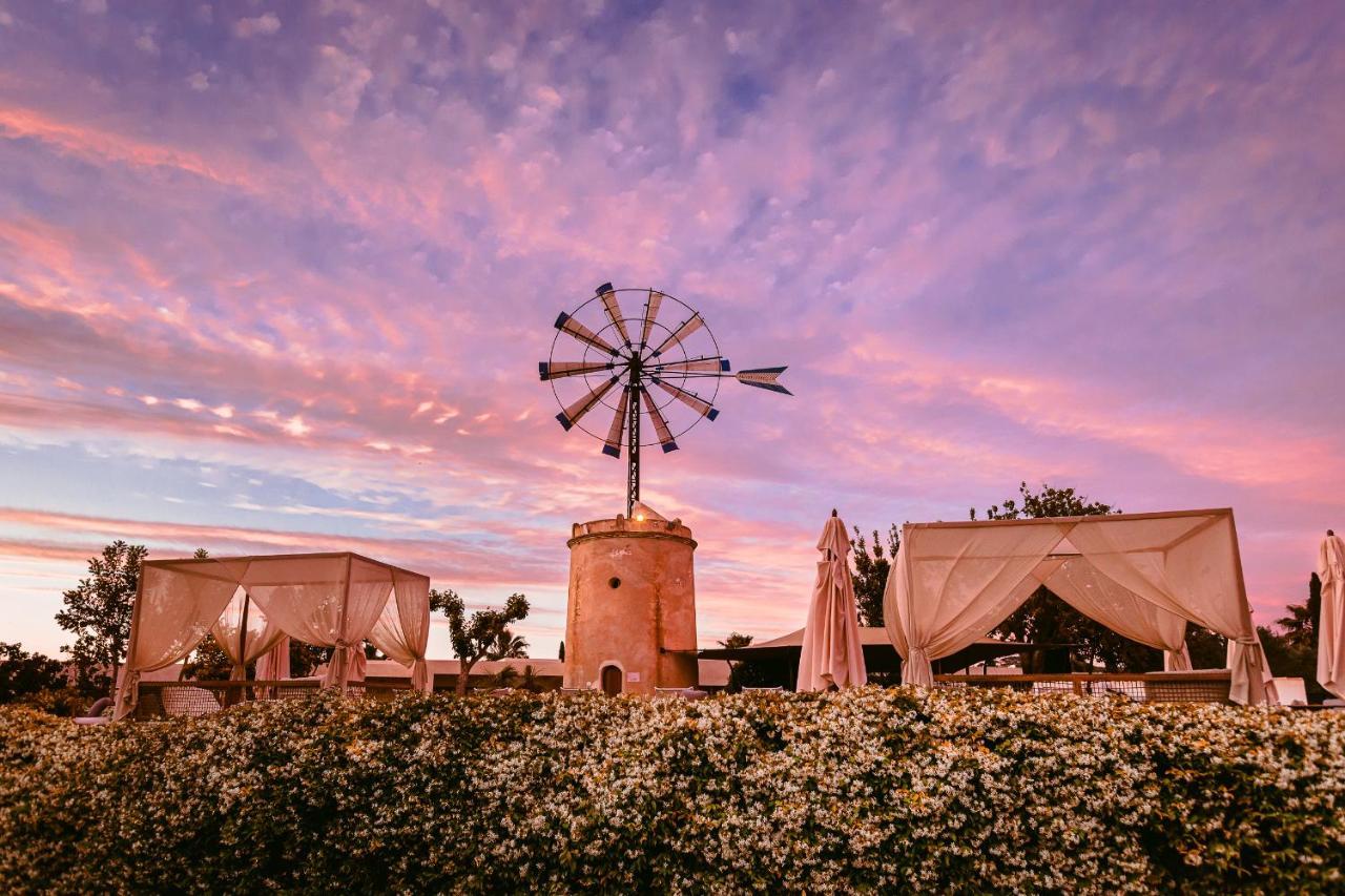 Hotel Rural Xereca Nuestra Señora de Jesus エクステリア 写真