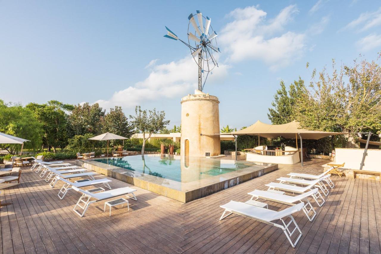 Hotel Rural Xereca Nuestra Señora de Jesus エクステリア 写真