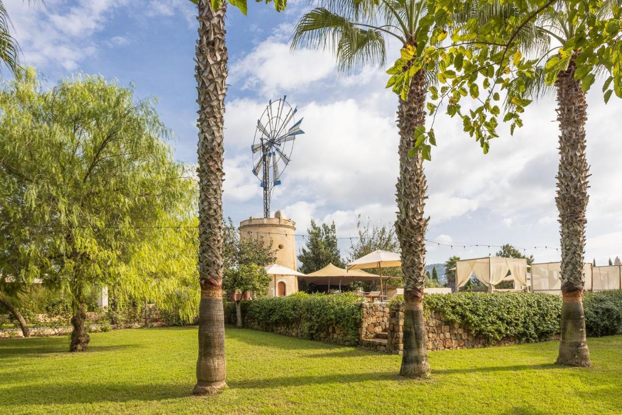 Hotel Rural Xereca Nuestra Señora de Jesus エクステリア 写真