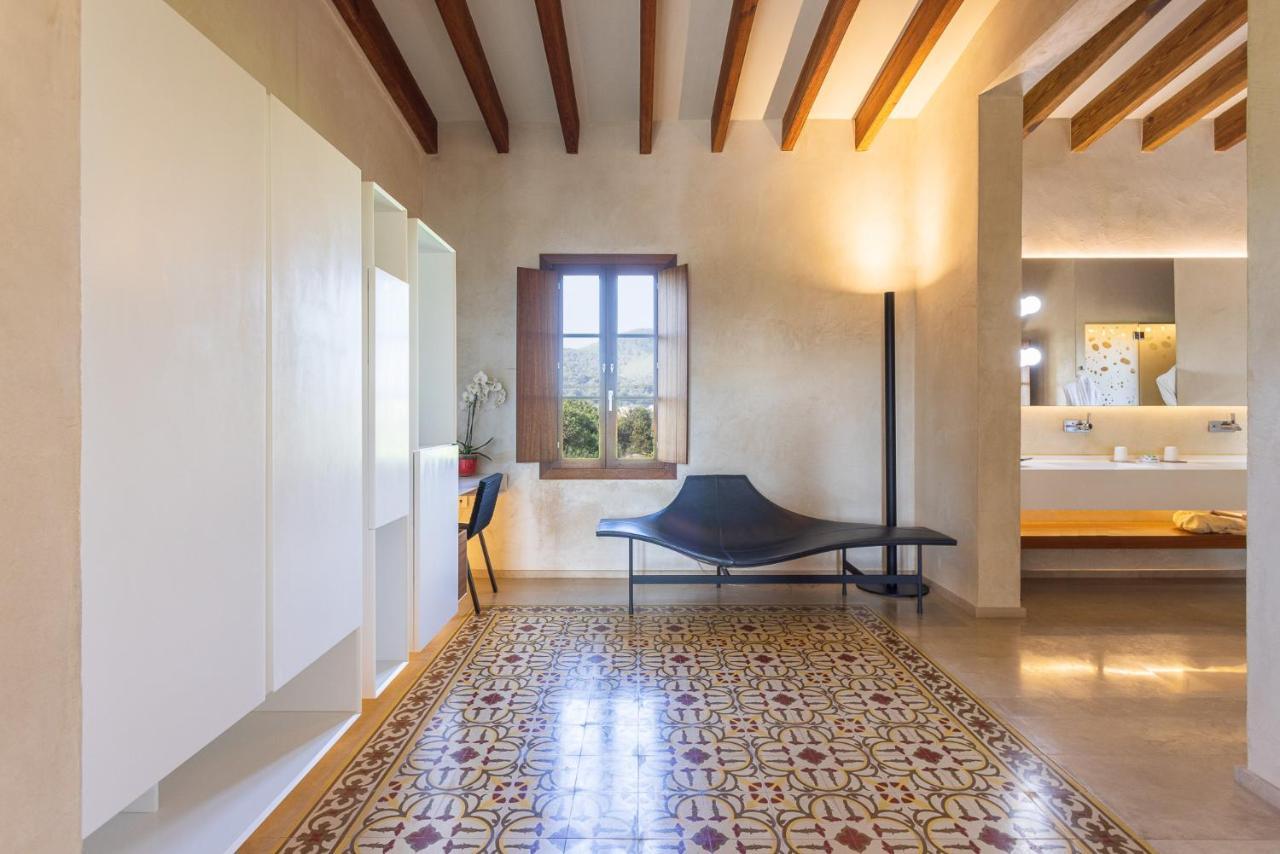 Hotel Rural Xereca Nuestra Señora de Jesus エクステリア 写真