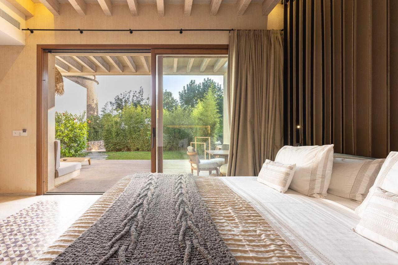 Hotel Rural Xereca Nuestra Señora de Jesus エクステリア 写真
