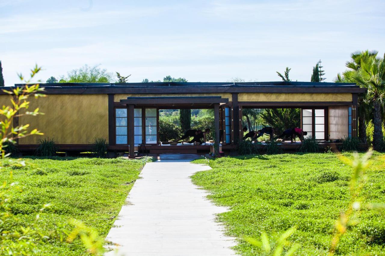 Hotel Rural Xereca Nuestra Señora de Jesus エクステリア 写真