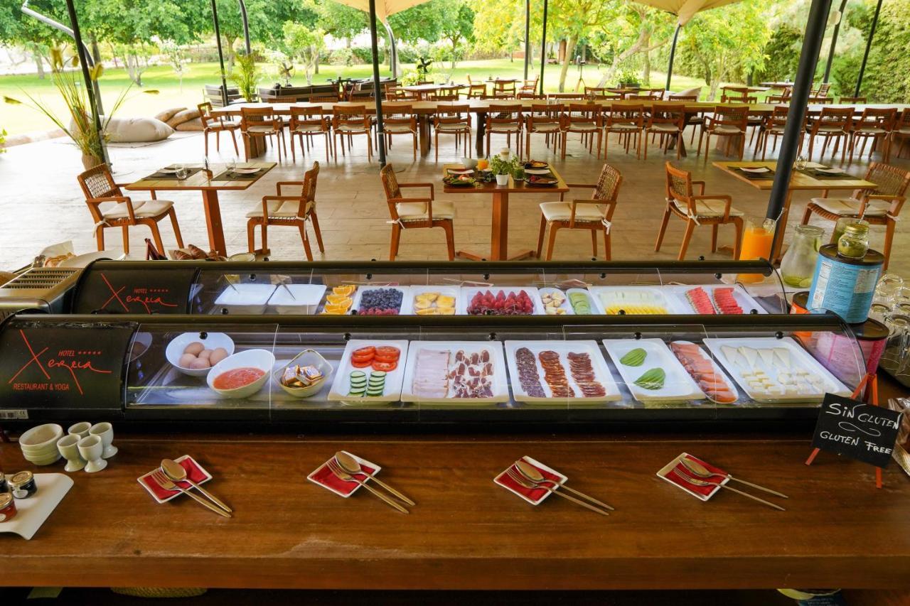 Hotel Rural Xereca Nuestra Señora de Jesus エクステリア 写真