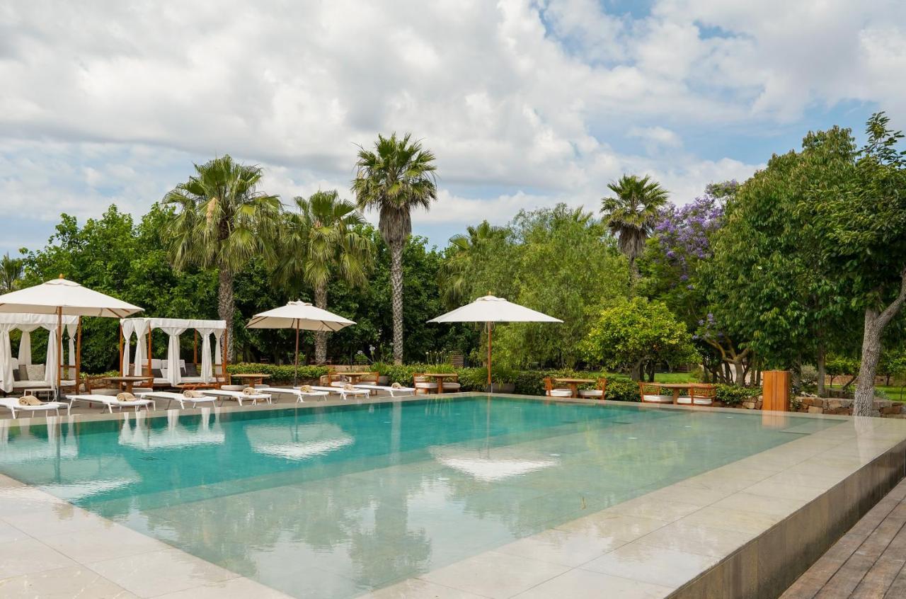 Hotel Rural Xereca Nuestra Señora de Jesus エクステリア 写真